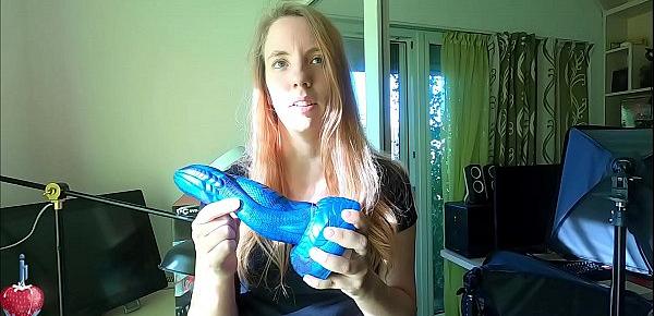  Bad Dragon Dildos and Masturbator Unboxing, Review, and first Impressions